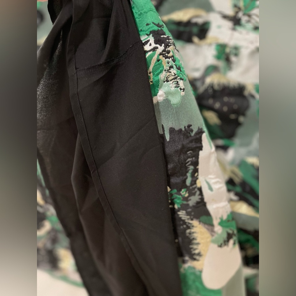 ASOS DRESS 💚🖤 - Picture 10 of 12